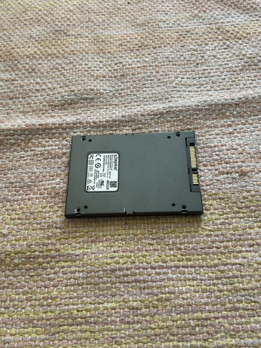Dysk SSD Kingston 480GB – model SA400S37