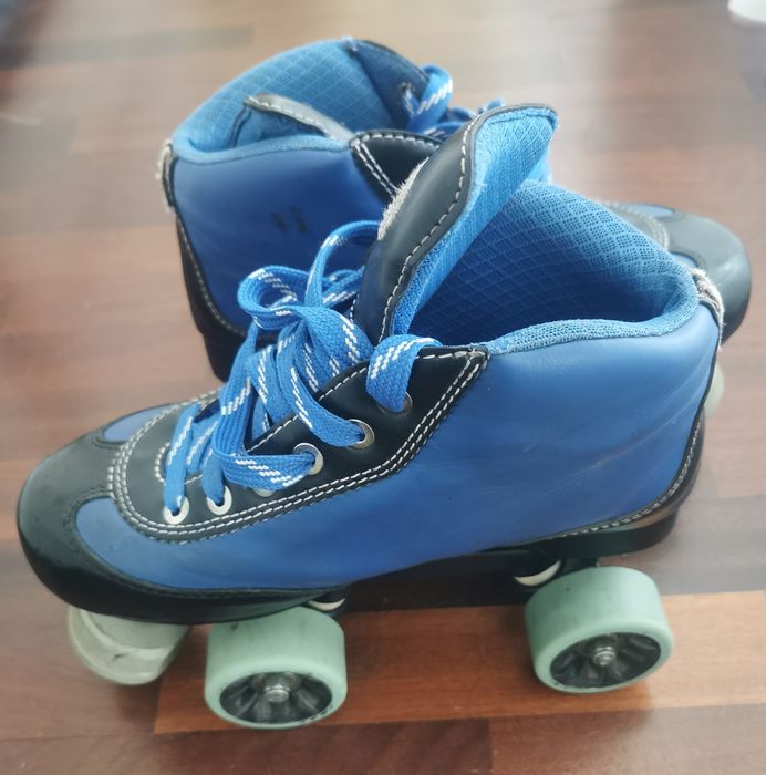Patins TVD, base 155, bota 41