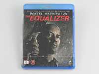 BLU-RAY - The Equalizer Bez Litości Film