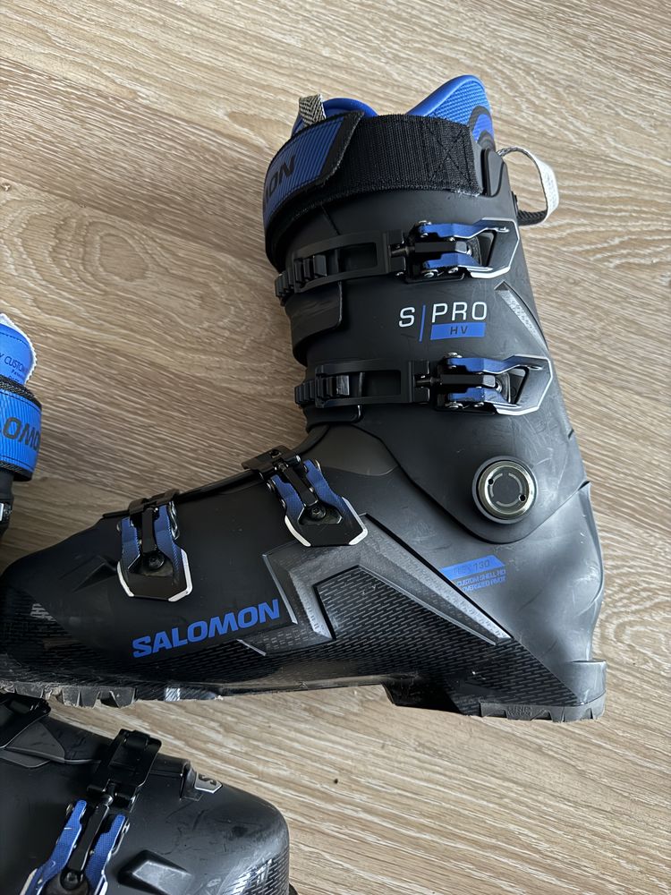 Buty narciarskie Salomon S/Pro HV 130 GW