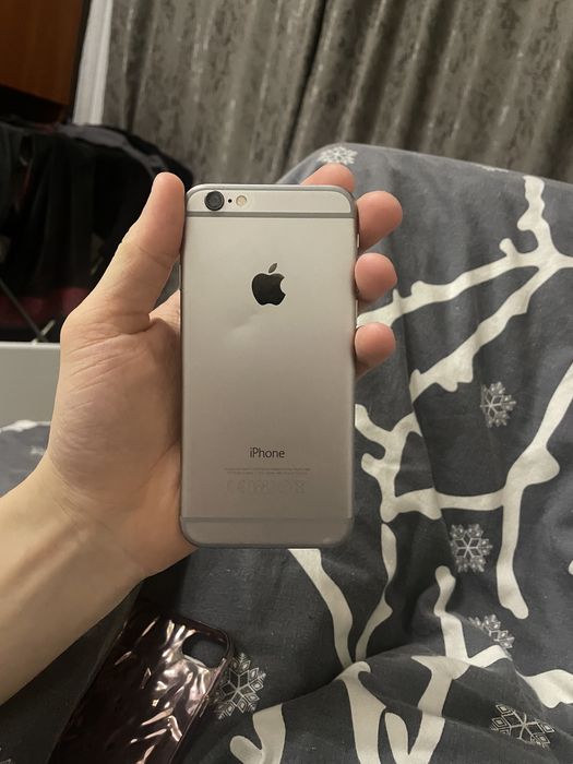 Айфон 6 16гб айклауд чистый