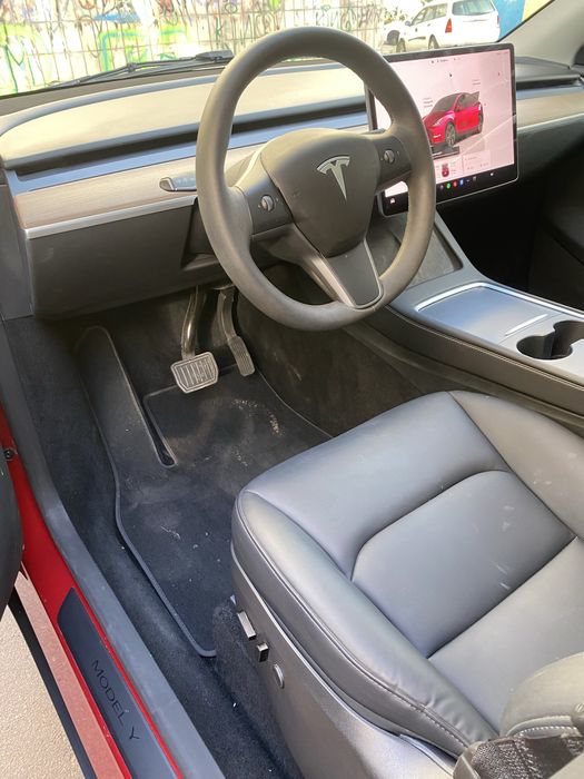 TESLA Model Y LR DM 2024 16т.міль, 500+км, 400к.с.,