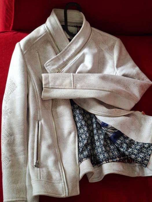 Desigual Kurtka- unikatowa