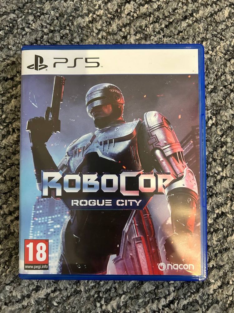 Robocop: Rogue City