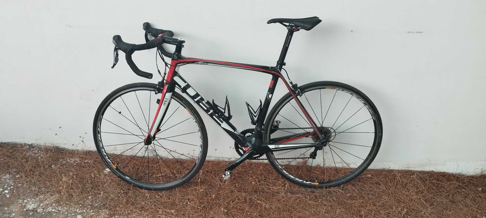 Road Bike Cube Carbon Fiber
