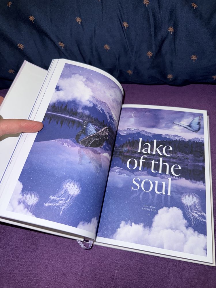 Nowy notes Rituals…
