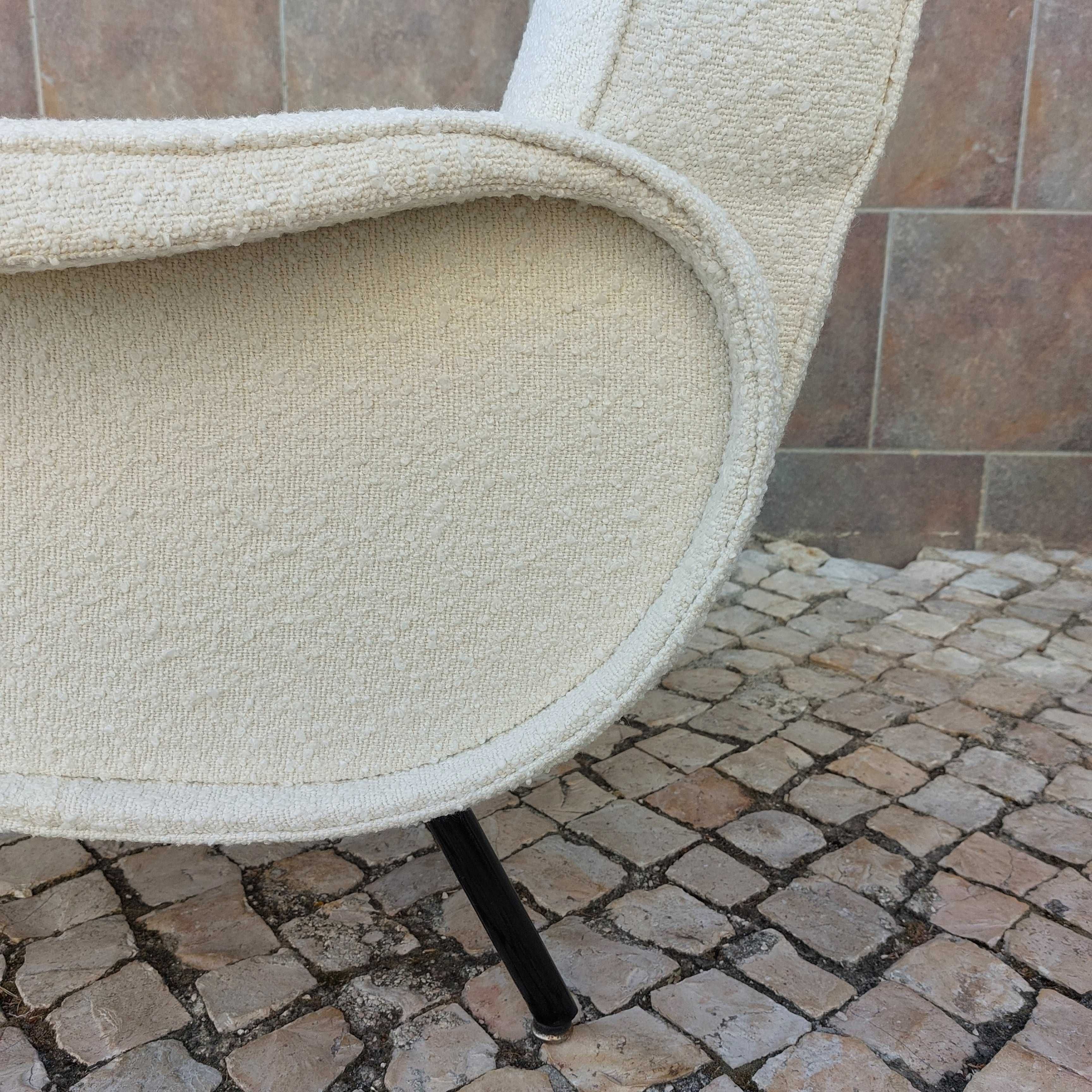 Vintage Nacital armchair