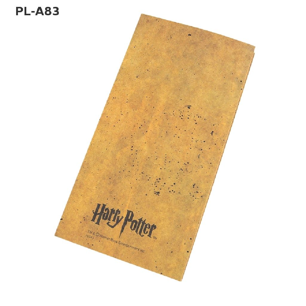 Mapa huncwotów Harry Potter