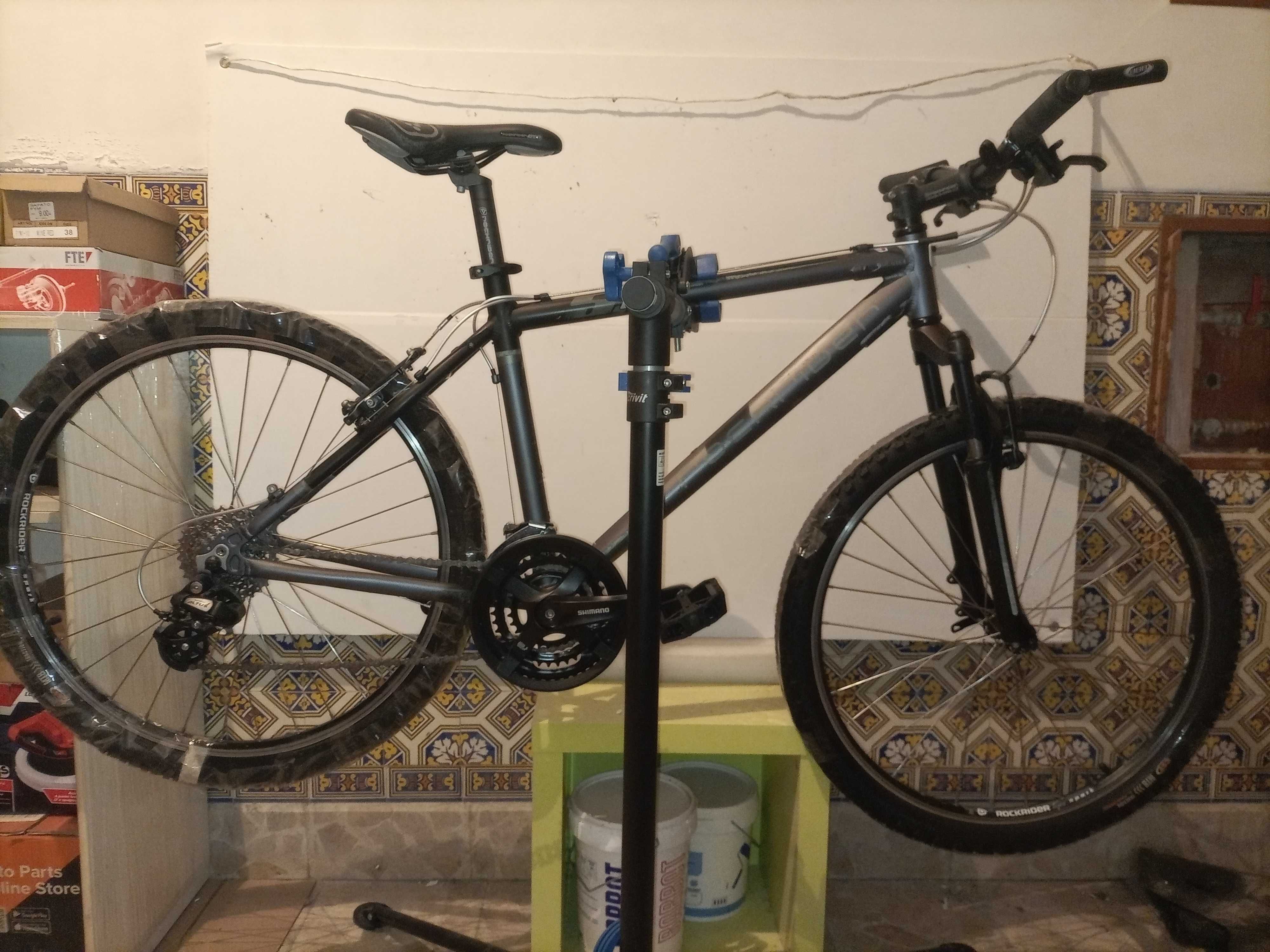 Bicicleta BTT Rockrider Sport 26"