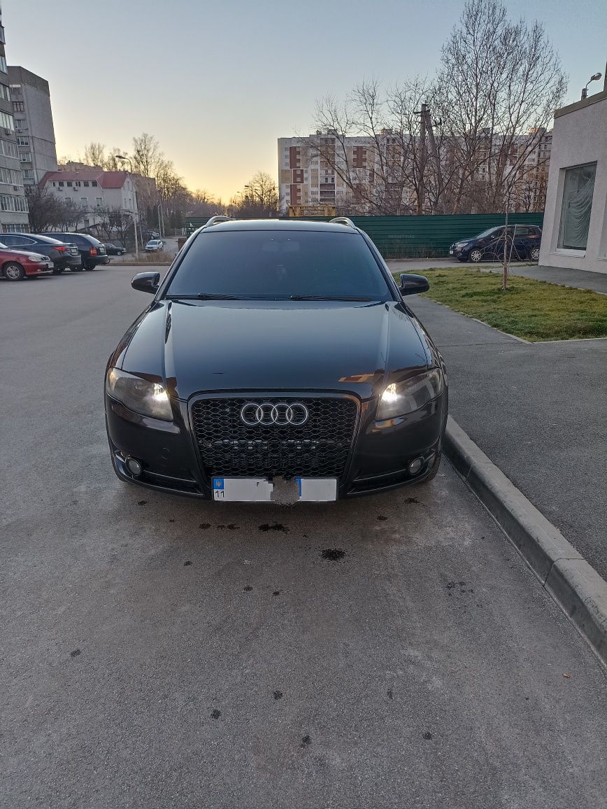 Продам audi a4 b7