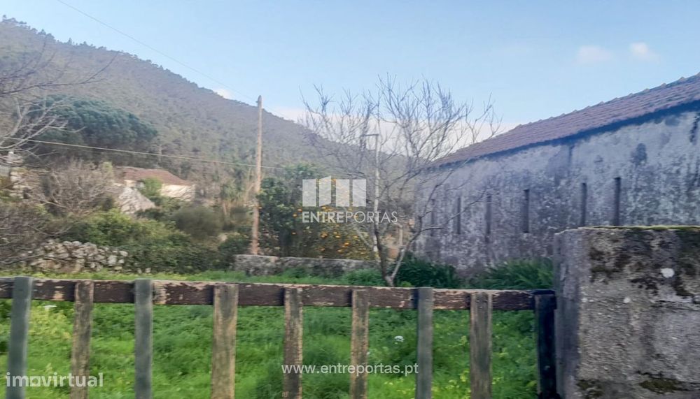 Venda de Terreno com PIP Aprovado – Carreço, Viana do Castelo