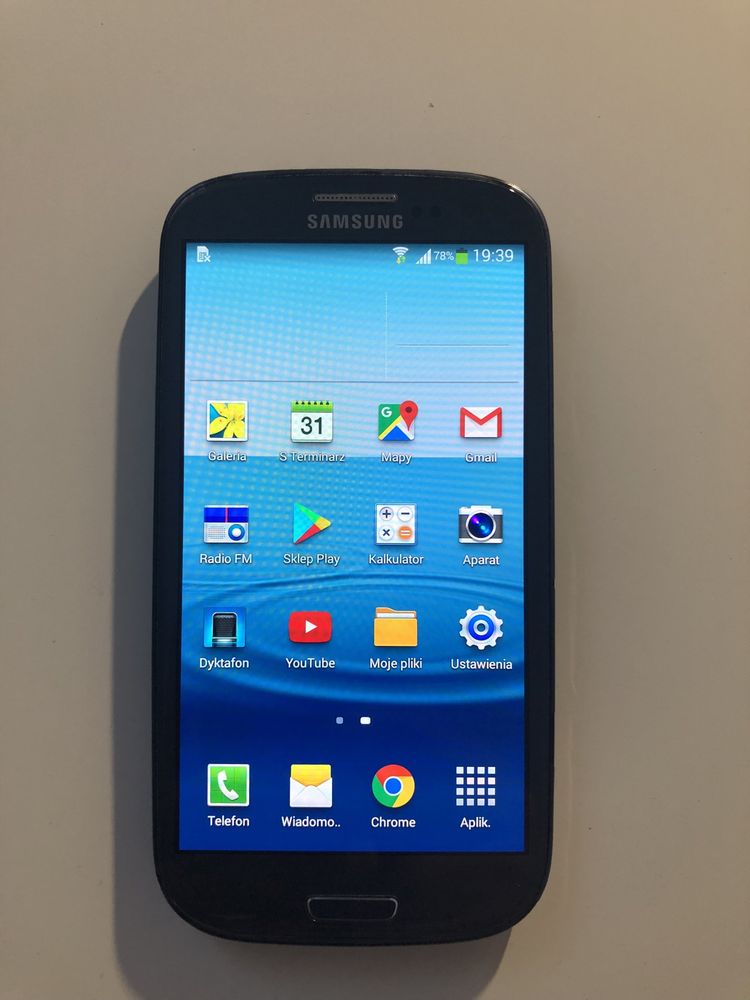 Samsung Galaxy S3