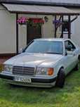 Mercedes  W124 coupe 2.3 Benzyna