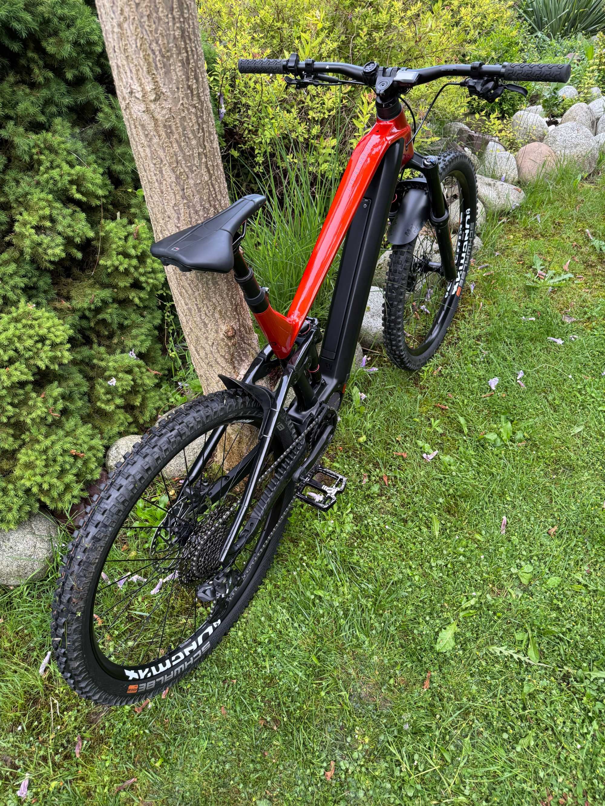 SUPER rower elektryczny BULLS Sonic EVO EN SL1 Di2 Carbon XL ! OKAZJA