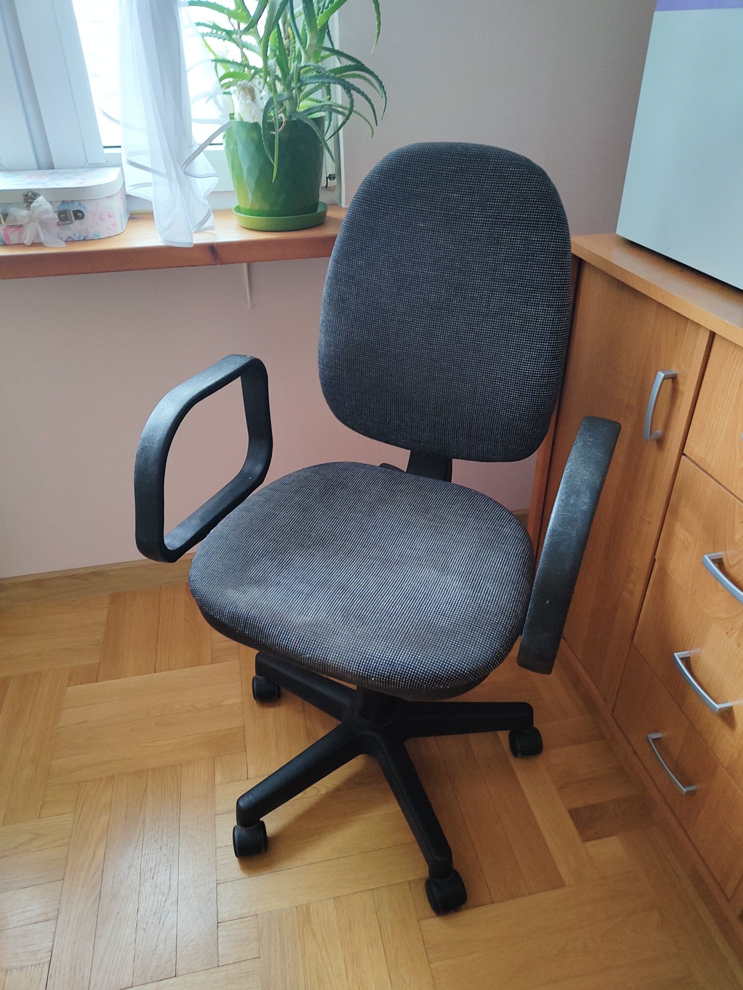 Fotel biurowy krzesło do biurka