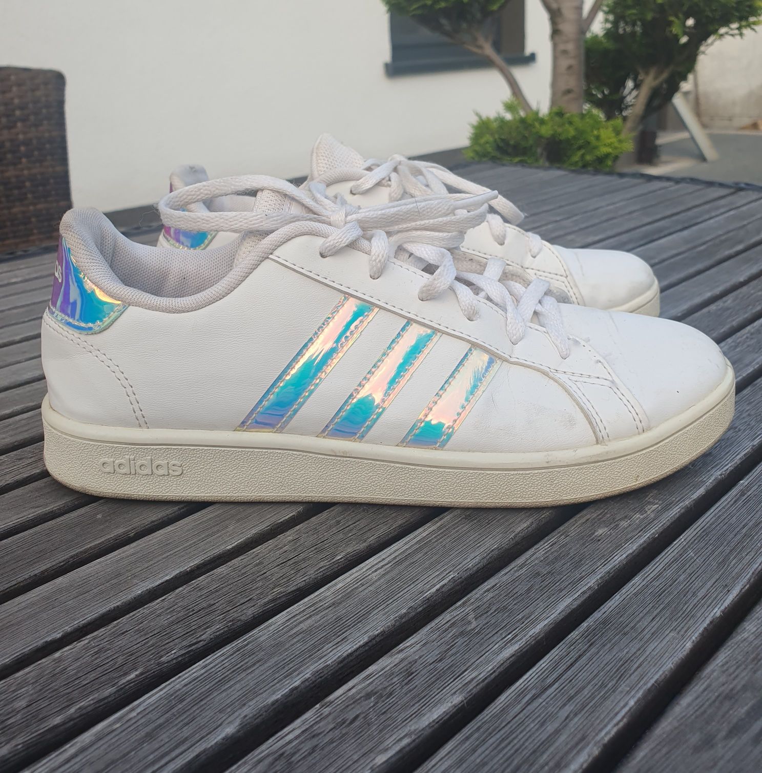 Adidas Buty damskie Adidas GRAND COURT 38