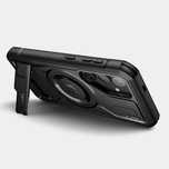 Etui Kevlar Magsafe+ do Samsung Galaxy S24+ Plus Black