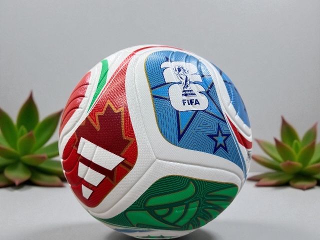 мяч футбольный адідас тріонда чемпіонат світу 2026 ЧМ 2026