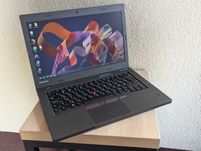 Ноутбук Б/В Lenovo ThinkPad L450; i3-5005U; 8 GB DDR3;SSD 128Gb (L196)