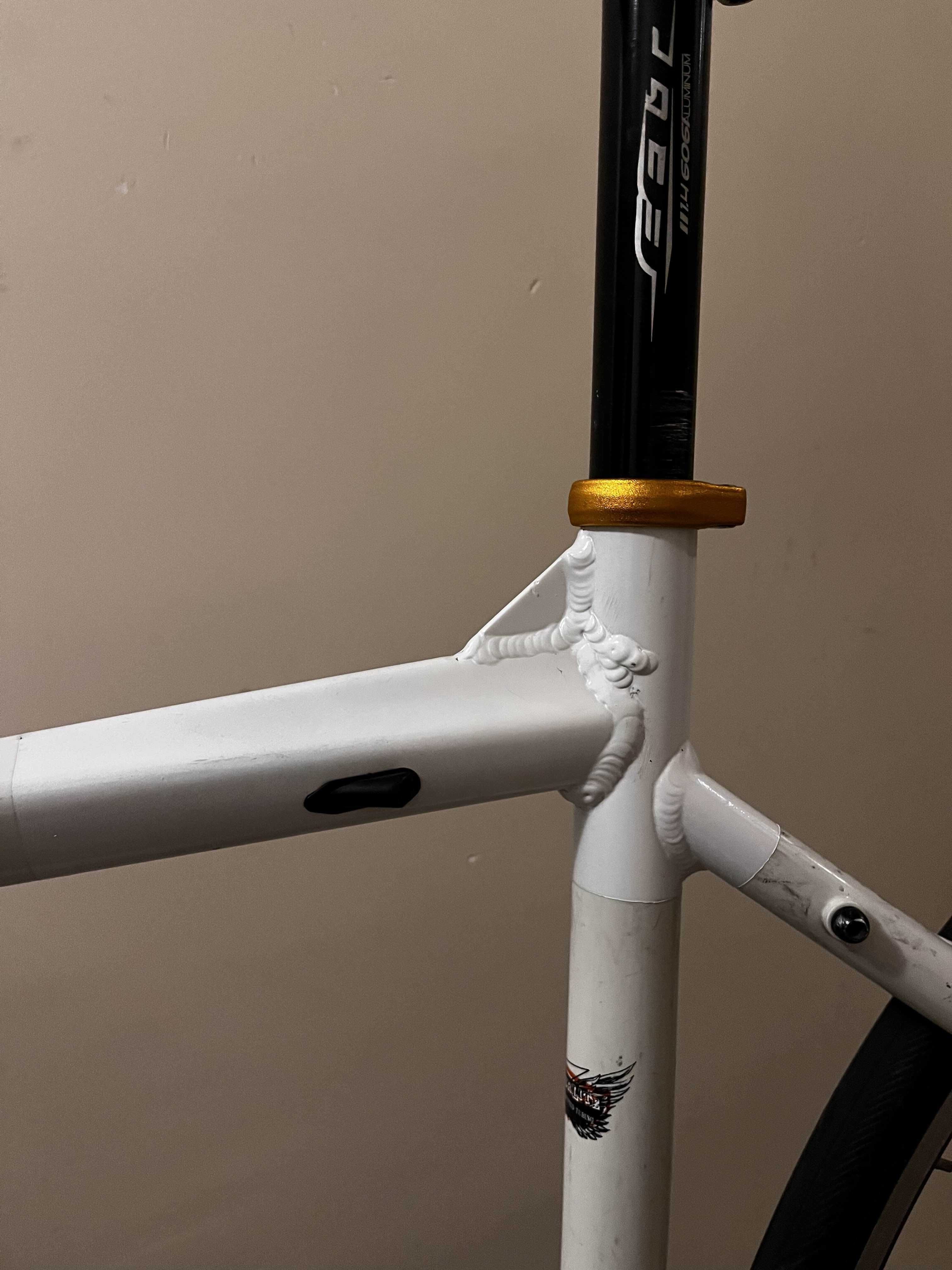 Rower Felt Dispatch Fixed/Ostre koło/Single speed/Szczur/Miejski.