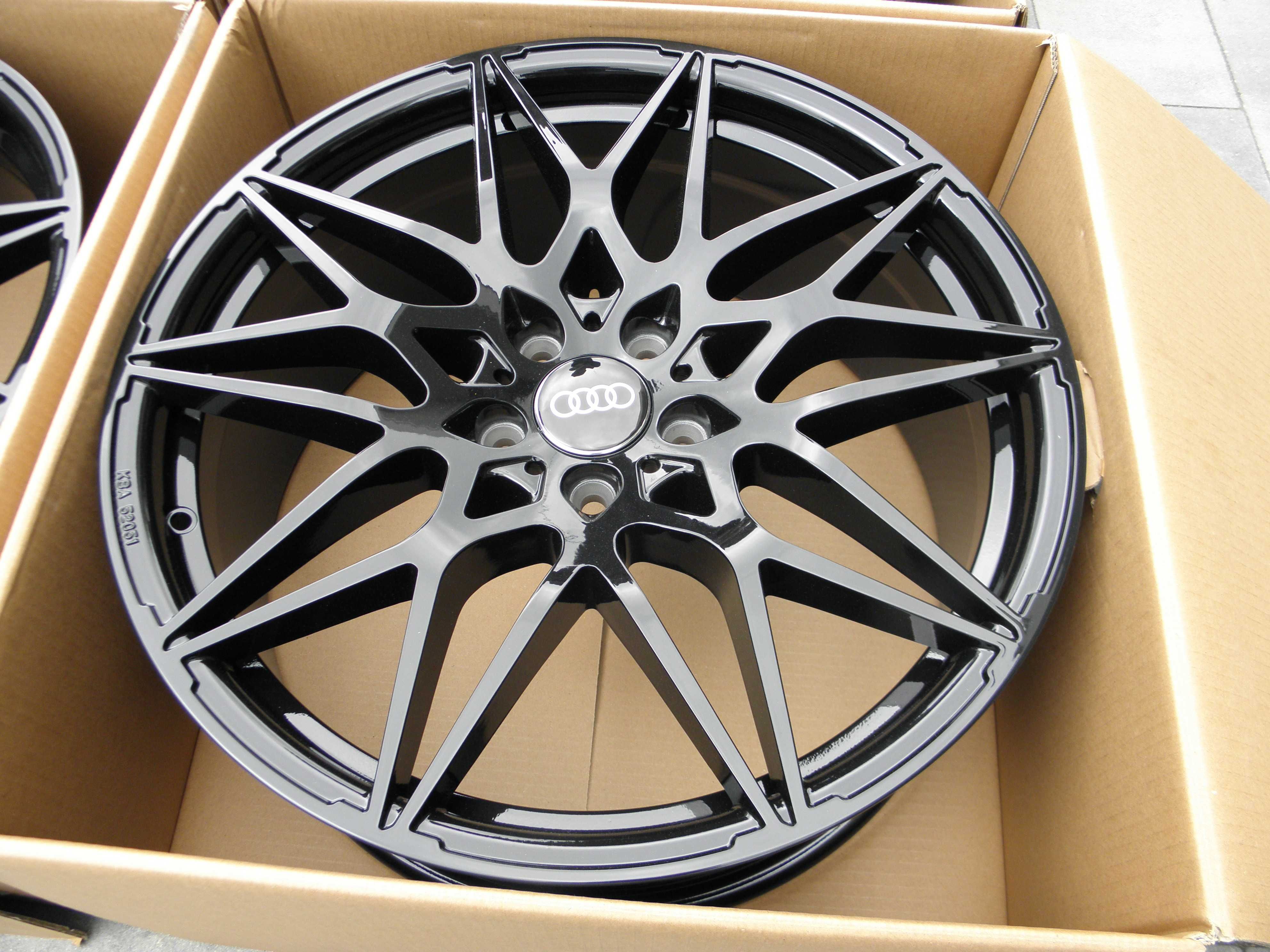 Felgi 19 Audi A4 B9 B8 A5 A6 C8 MAM B2 5x112 ET45 nowe