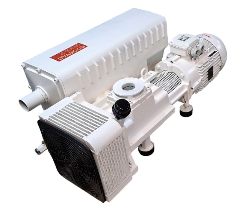 Pompa próżniowa Sogevac Leybold SV 300B