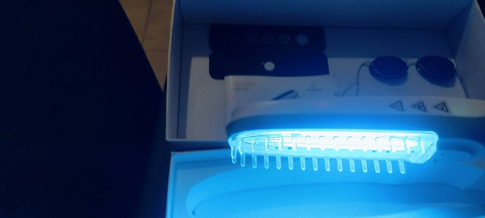 Lampa UVB 311nm do fototerapii