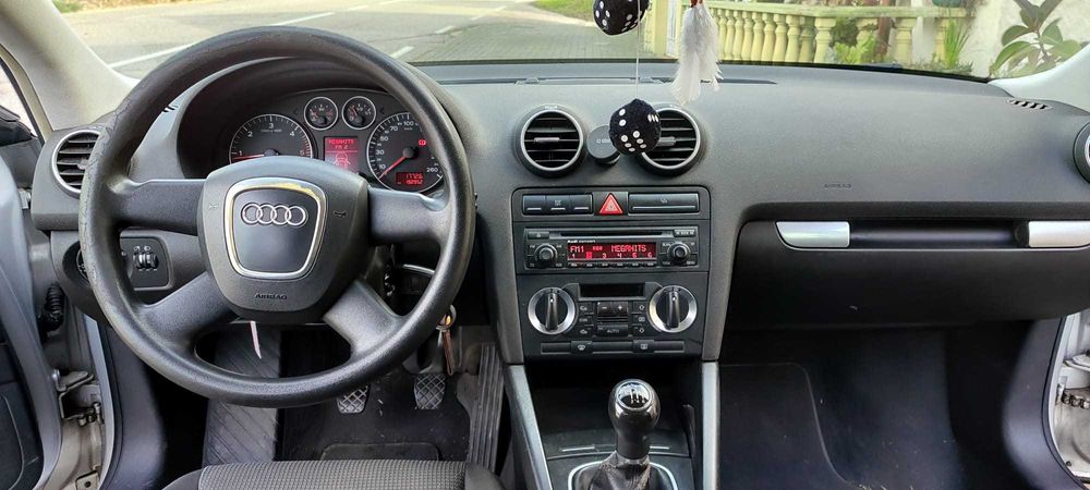 Audi A3 Sportback 2.0 TDi