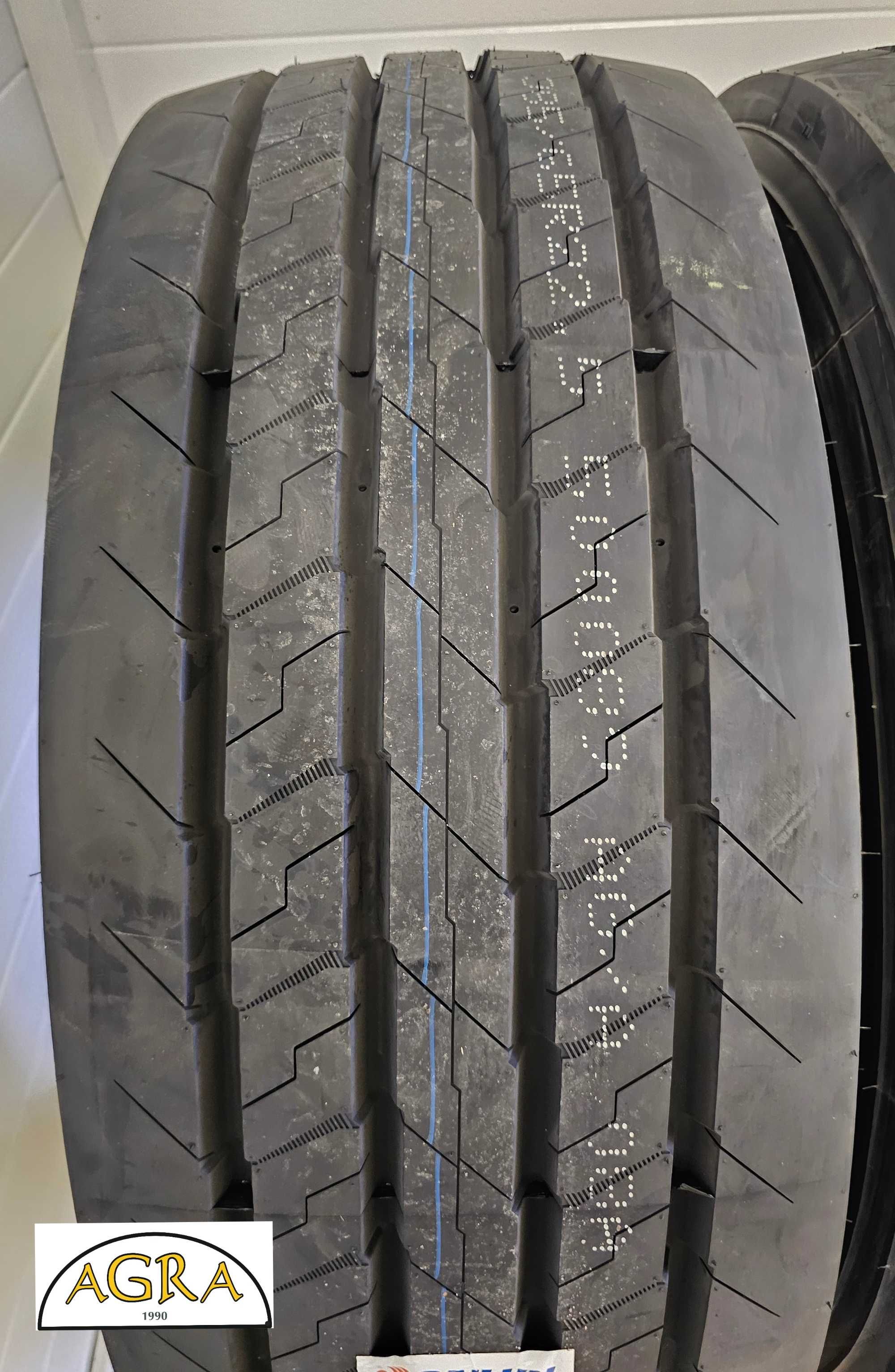 385/65R22.5 [1250netto] SAILUN  STR1+  nowa opony naczepa MOCNA opona