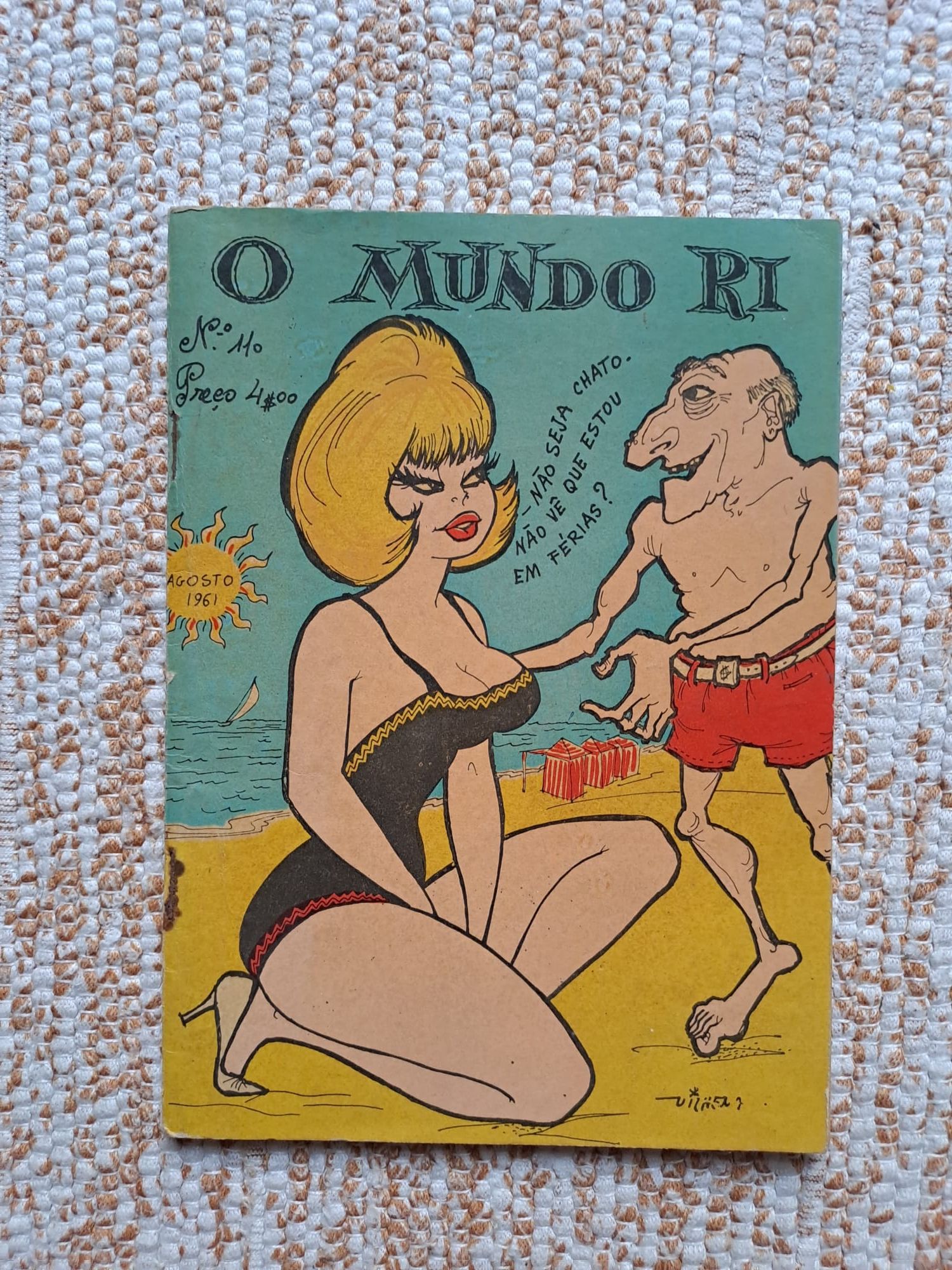 Livros/revistas antigas,  anos 60/70/80