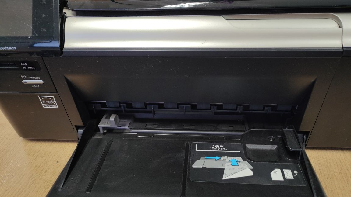 Urządzenie wielofunkcyjne HP Photosmart Ink Advantage K510 na części