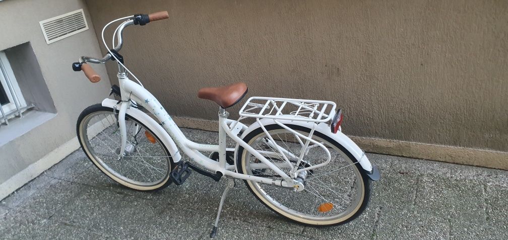Sprzedam rower młodzieżowy Romet jak nowy mało używany