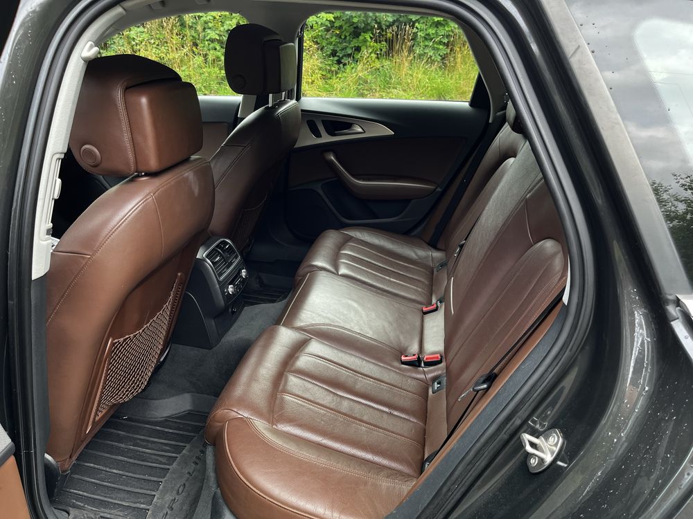 A6 C7 3.0 Tdi S-tronic / Salon polska / Doinwestowana