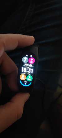 JBL go 3 oraz mi band 7