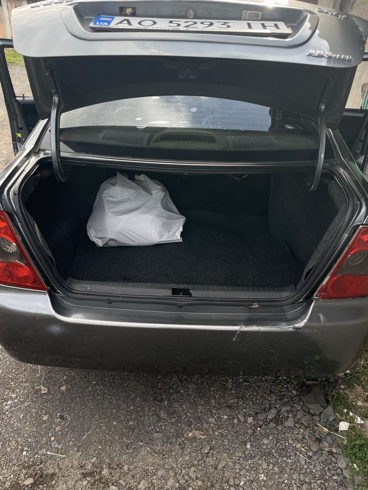 Geely CK  2007 рік, 1.5 газ/бензин