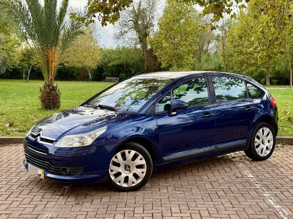 Citroën C4 1.4 16V VTR Pack