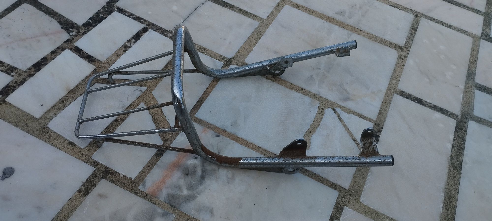 Suporte de Yamaha 250 SR