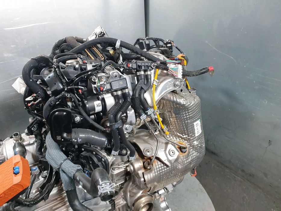 Motor completo RENAULT Austral