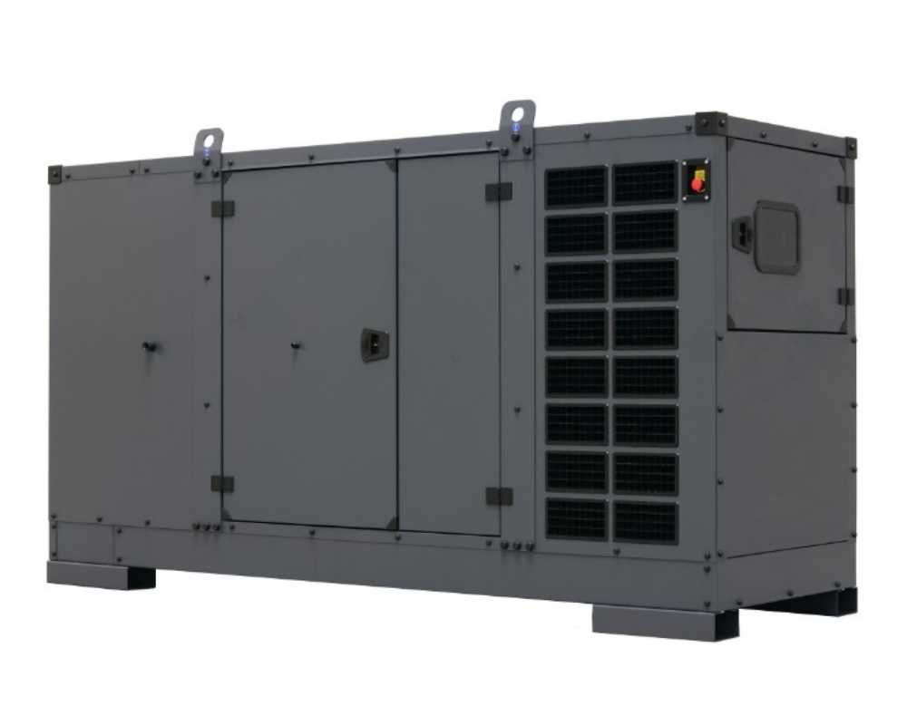 Agregat Prądotwórczy Przemysłowy Fogo FD 250 I-ST  217 KW  Zabudowany