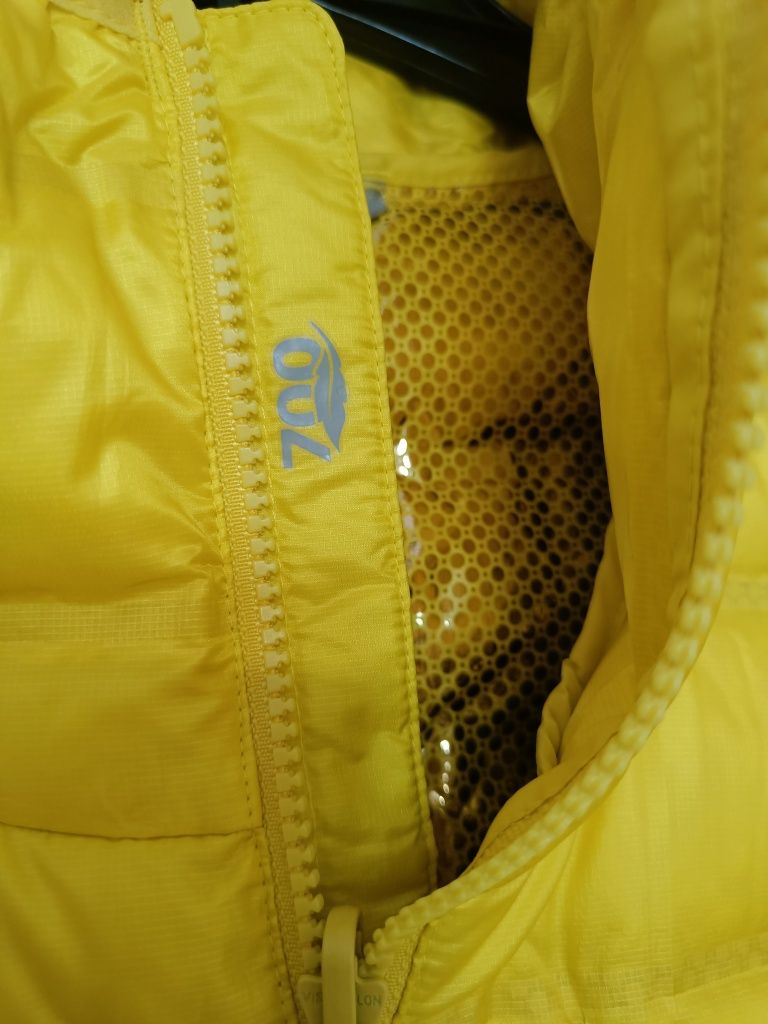 Męska kurtka Columbia Rebble Peak Down Hooded Jacket M