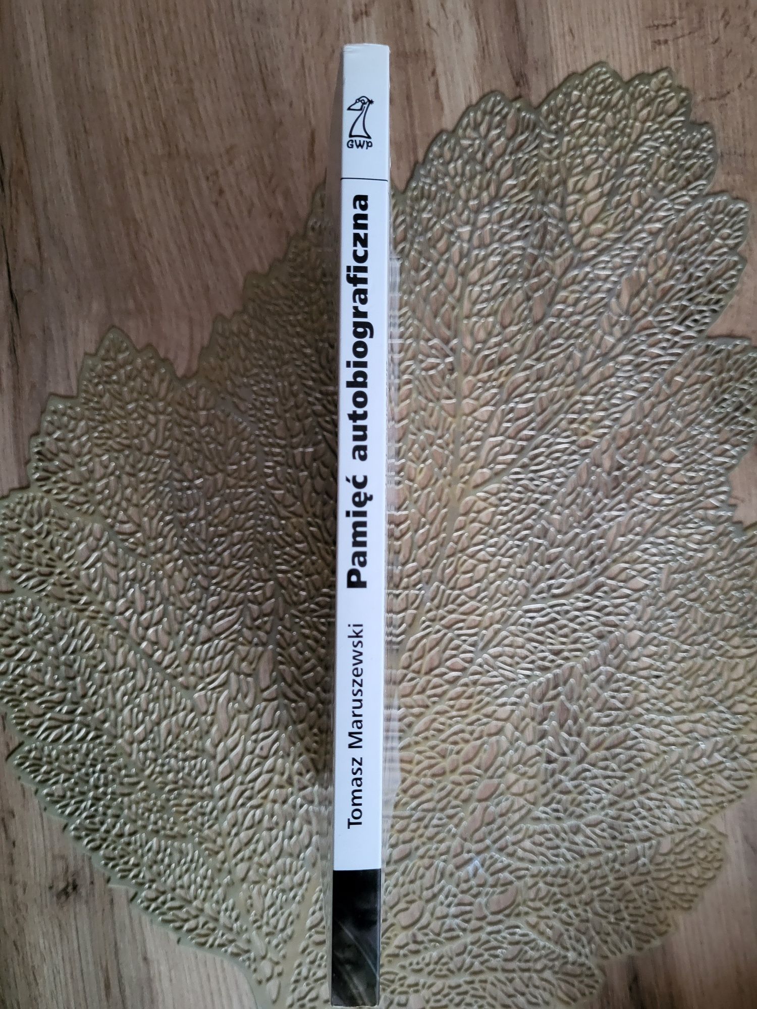 Pamięć autobiograficzna Tomasz Maruszewski
