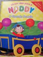 Livros Noddy da editora Verbo