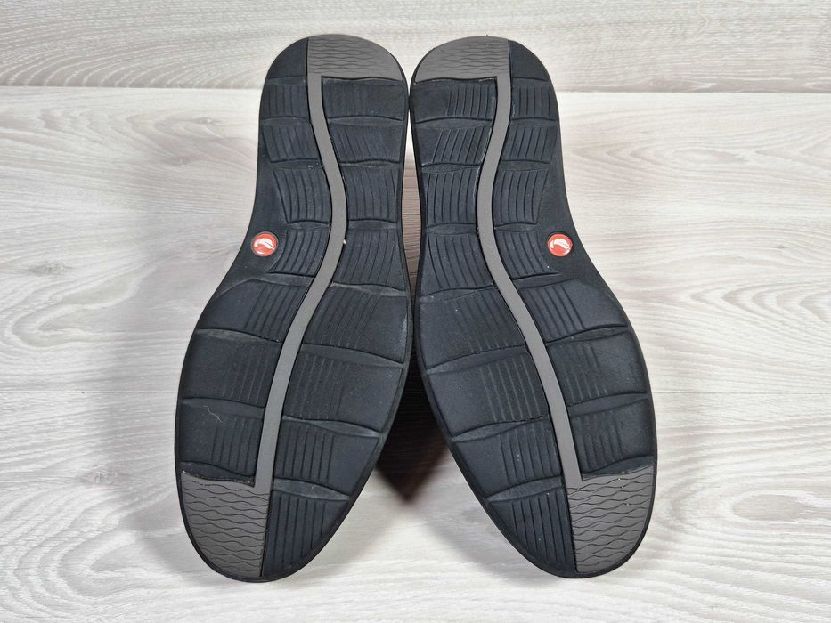Шкіряні чоловічі туфлі Clarks оригінал, розмір 44 (туфли кожа)