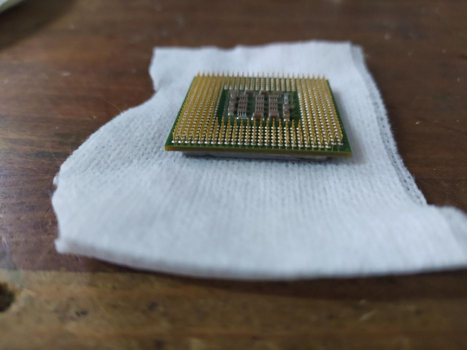 Pentium 4 3.2GHz hyper threading 1M cache 800mhz Prescott- estado top