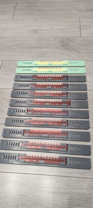 Zasuwka plastikowa Łysoń