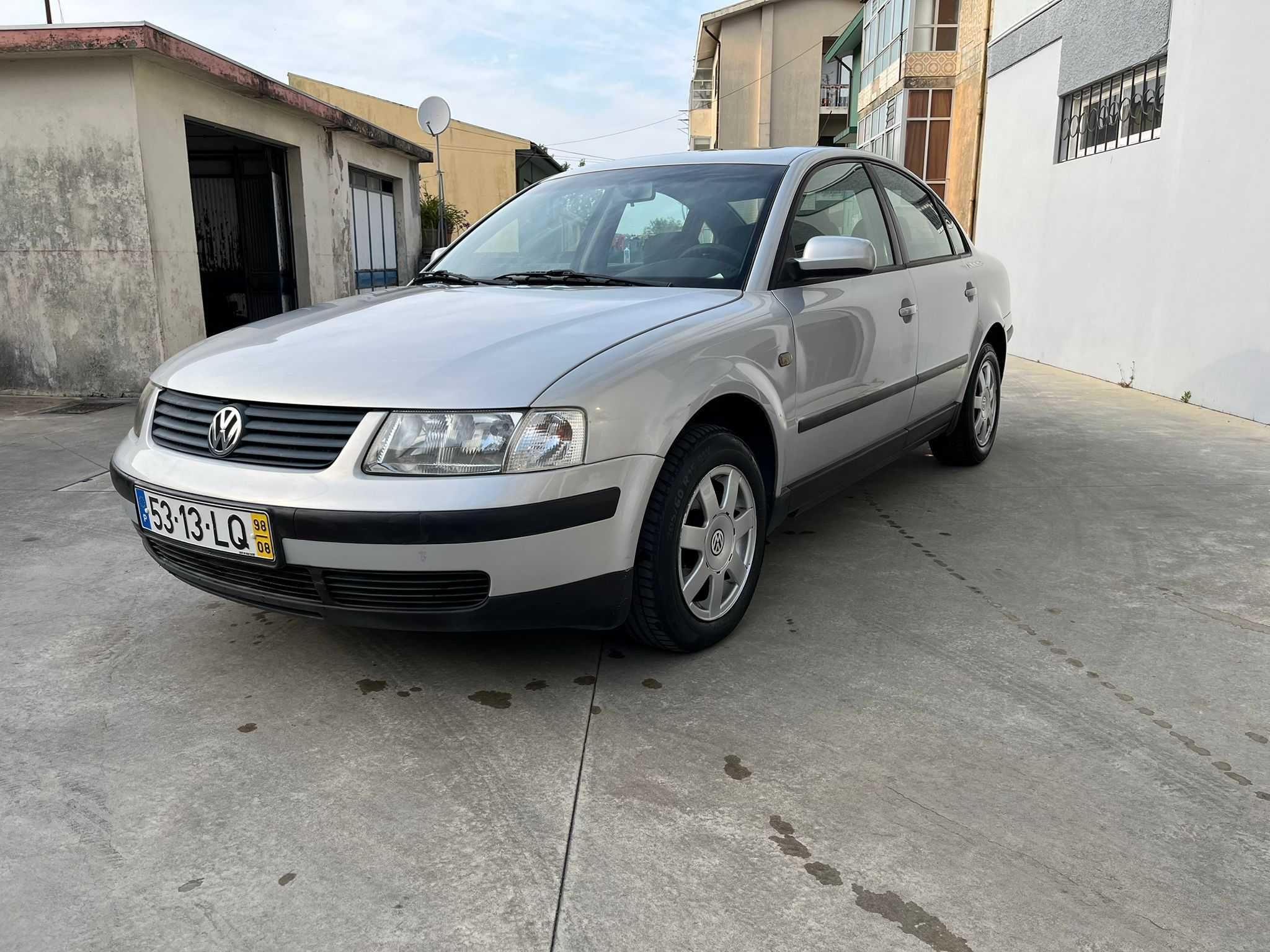 VW Volkswagen Passat B5 1.9 TDI 115cv