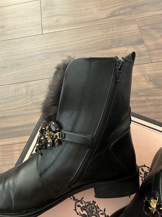 Жіночі черевики Helena Soretti італія/ женские ботинки