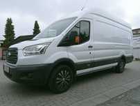 Ford Transit prod. 2018, serwisowany, faktura VAT 23%