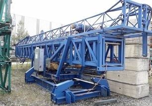Gruas Torre e Automontantes