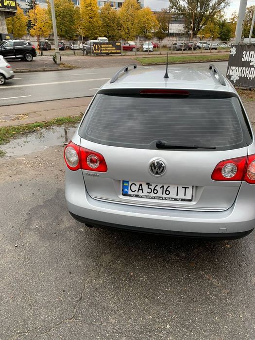 Volkswagen Passat b6 (2006)